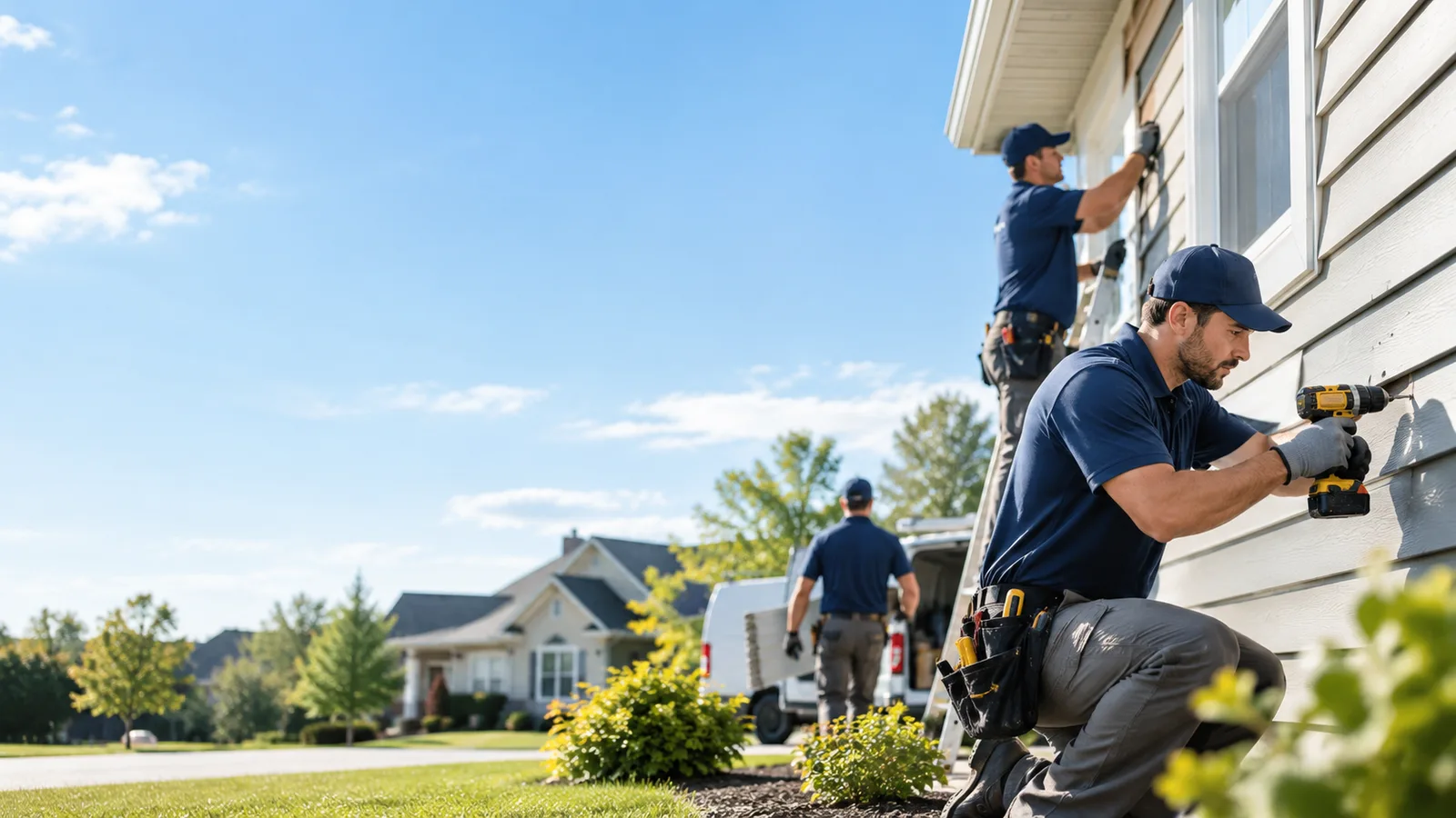 Cracked Siding Repair in Stebbins, AK